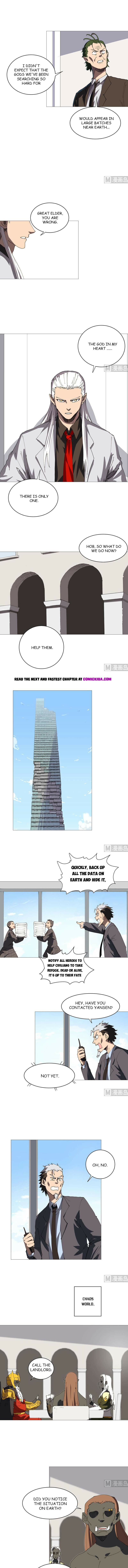 Read Cultivator Against Hero Society Manga Online