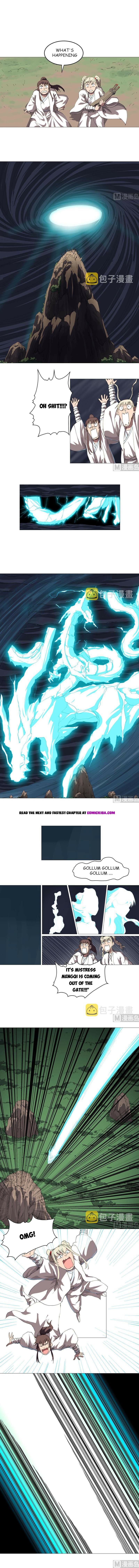 Read Cultivator Against Hero Society Manga Online