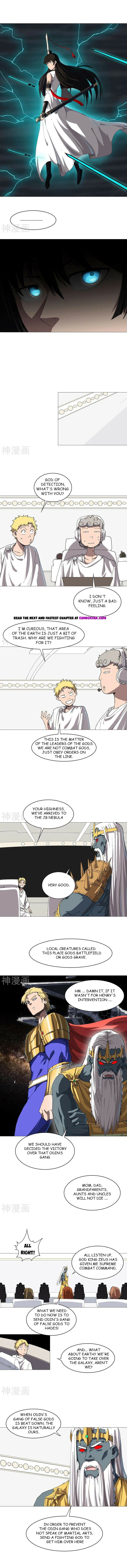 Read Cultivator Against Hero Society Manga Online