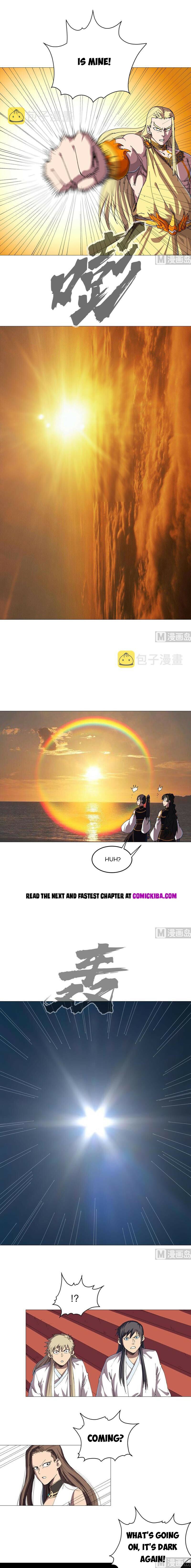 Read Cultivator Against Hero Society Manga Online