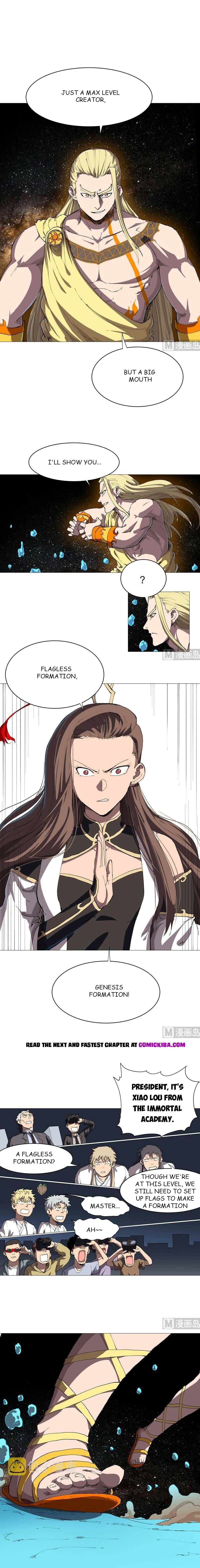 Read Cultivator Against Hero Society Manga Online