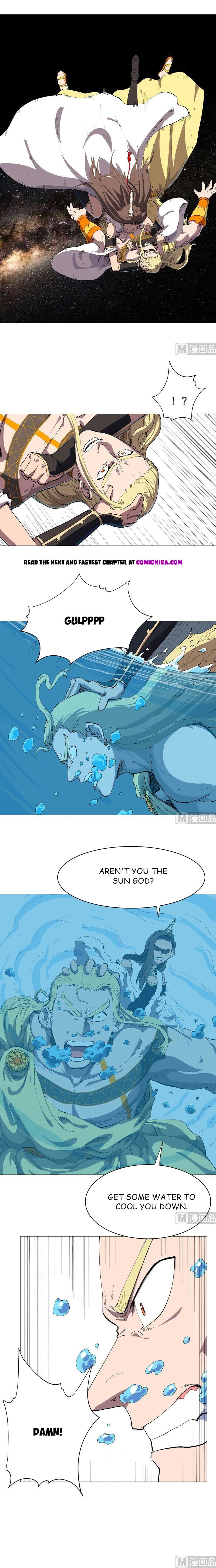 Read Cultivator Against Hero Society Manga Online