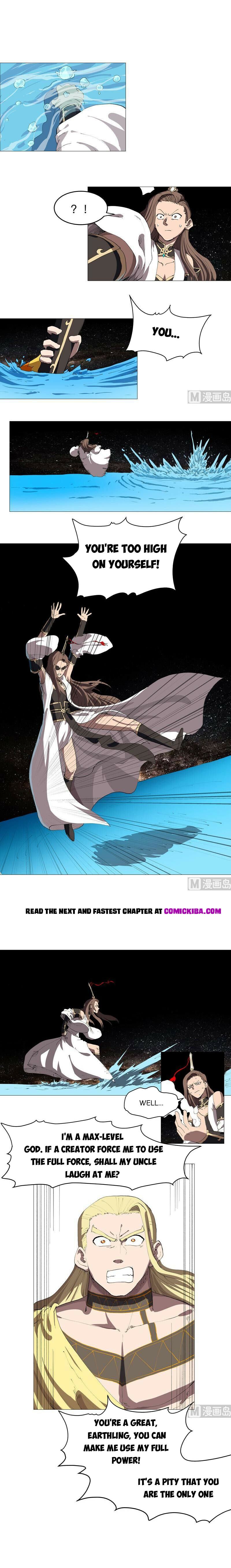 Read Cultivator Against Hero Society Manga Online