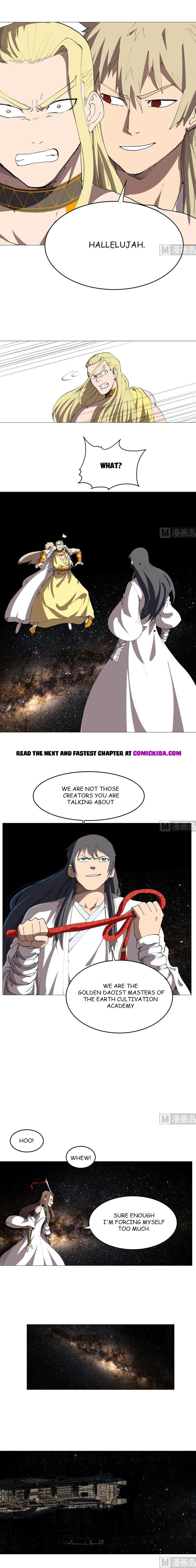 Read Cultivator Against Hero Society Manga Online