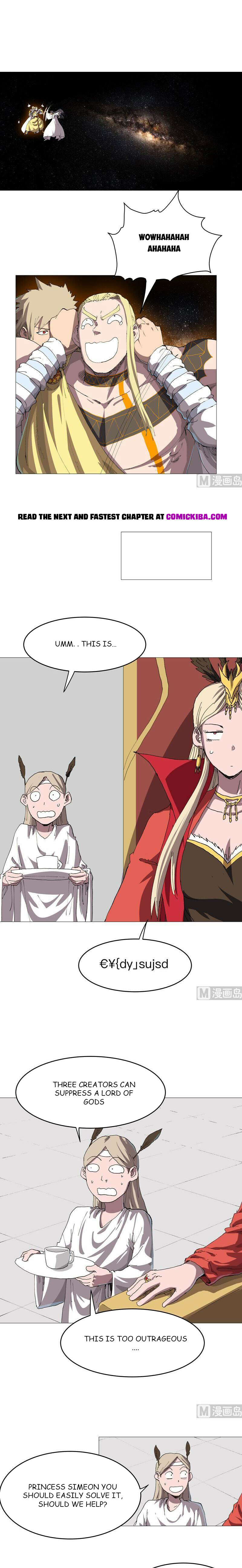 Read Cultivator Against Hero Society Manga Online