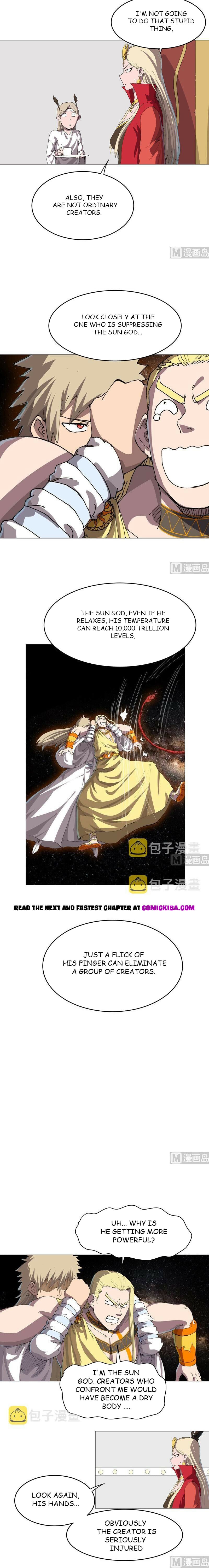 Read Cultivator Against Hero Society Manga Online