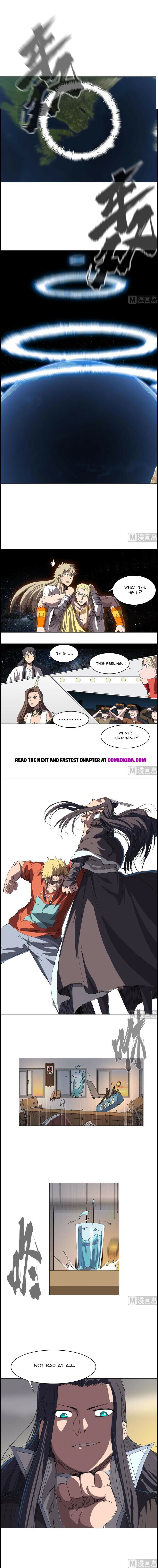 Read Cultivator Against Hero Society Manga Online