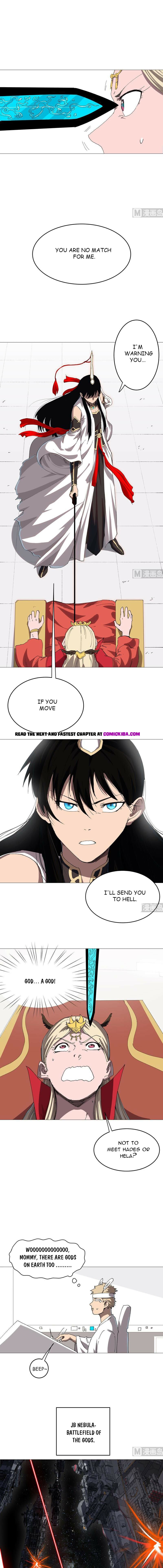 Read Cultivator Against Hero Society Manga Online