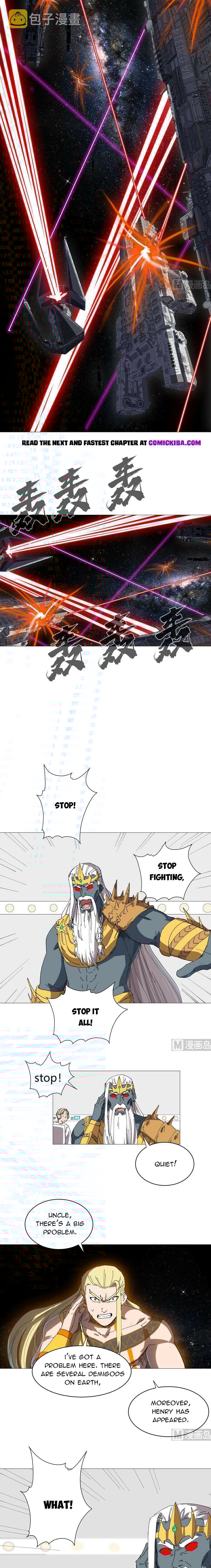 Read Cultivator Against Hero Society Manga Online