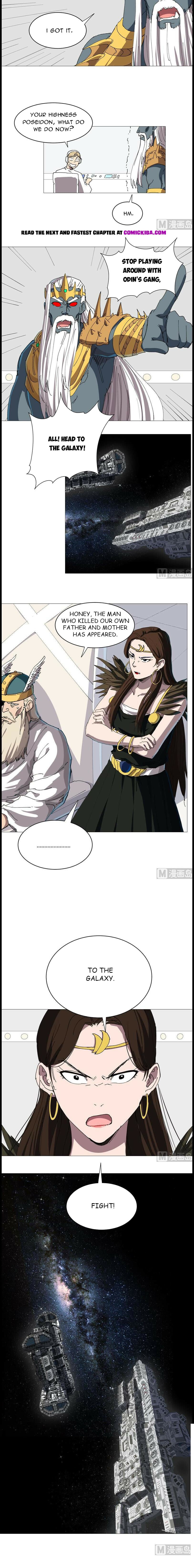 Read Cultivator Against Hero Society Manga Online