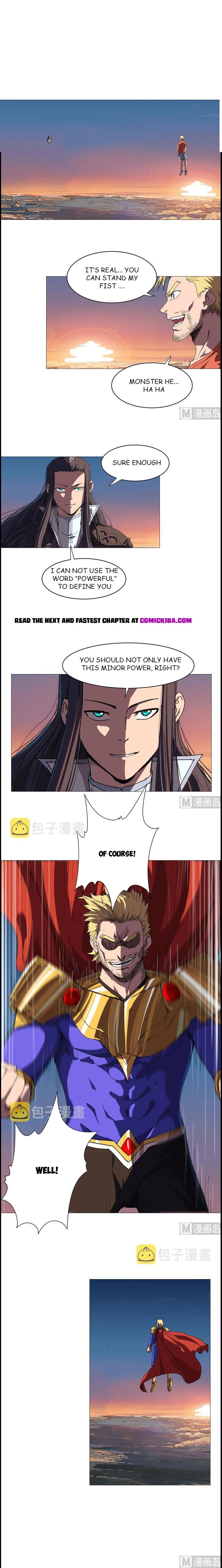 Read Cultivator Against Hero Society Manga Online