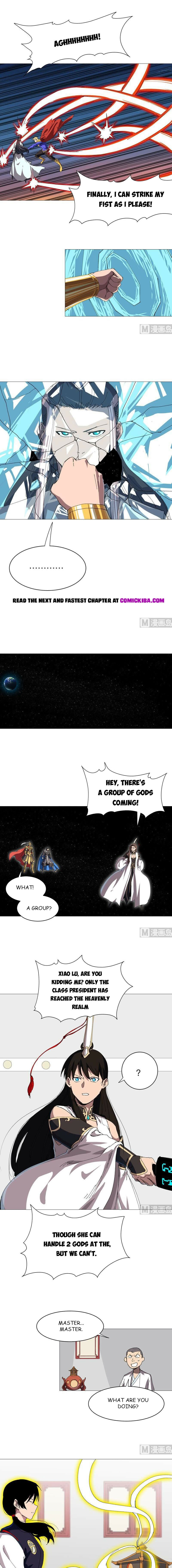 Read Cultivator Against Hero Society Manga Online