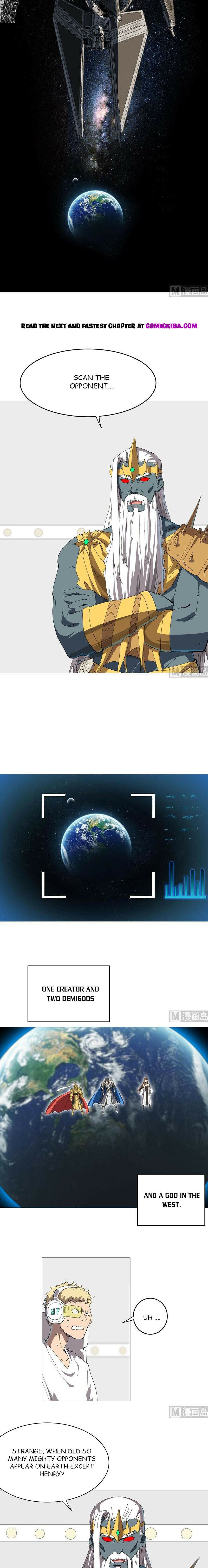 Read Cultivator Against Hero Society Manga Online