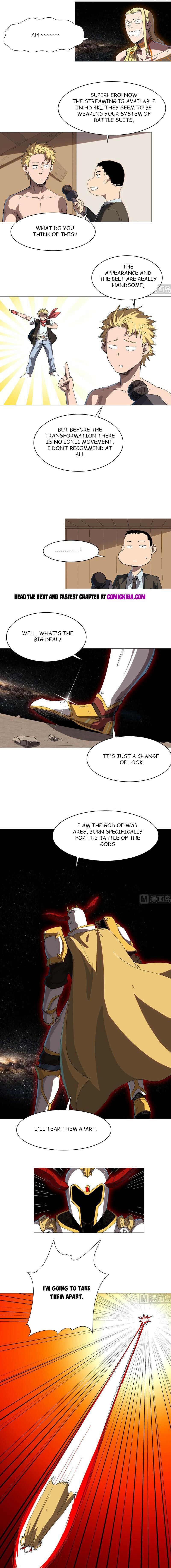 Read Cultivator Against Hero Society Manga Online