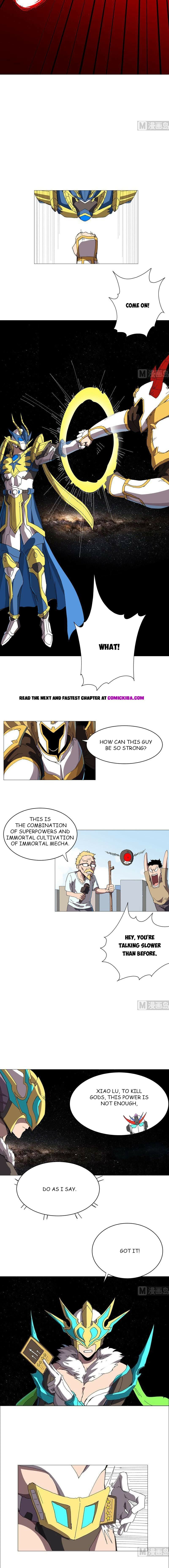 Read Cultivator Against Hero Society Manga Online