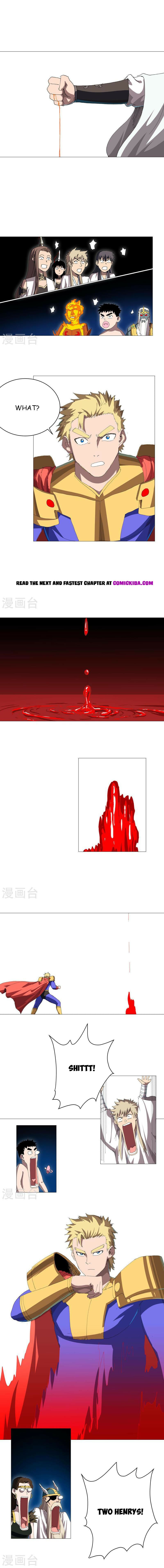 Read Cultivator Against Hero Society Manga Online