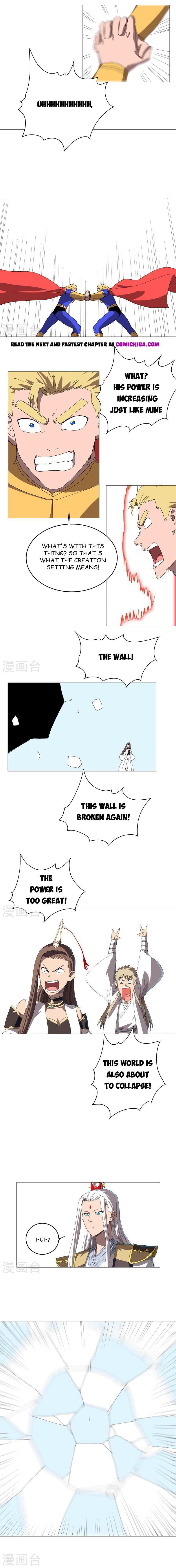 Read Cultivator Against Hero Society Manga Online