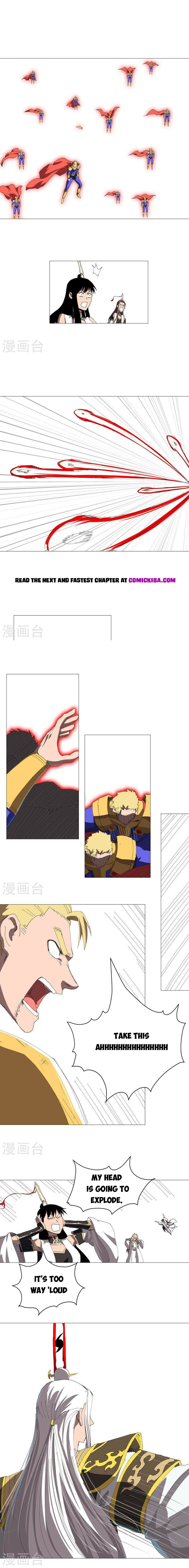 Read Cultivator Against Hero Society Manga Online