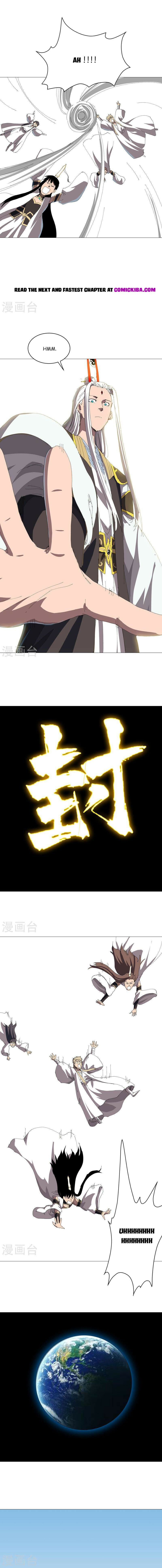 Read Cultivator Against Hero Society Manga Online