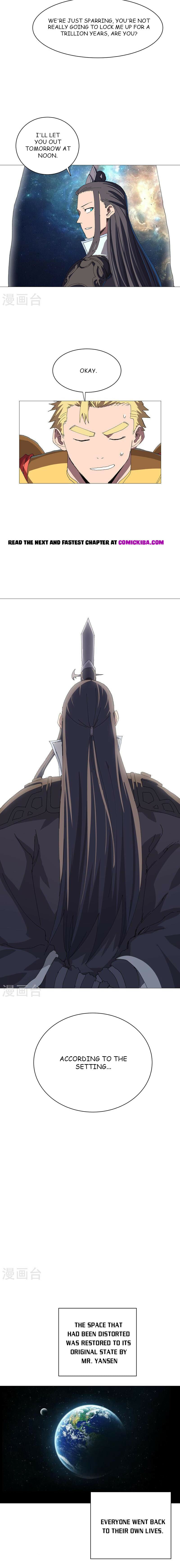 Read Cultivator Against Hero Society Manga Online