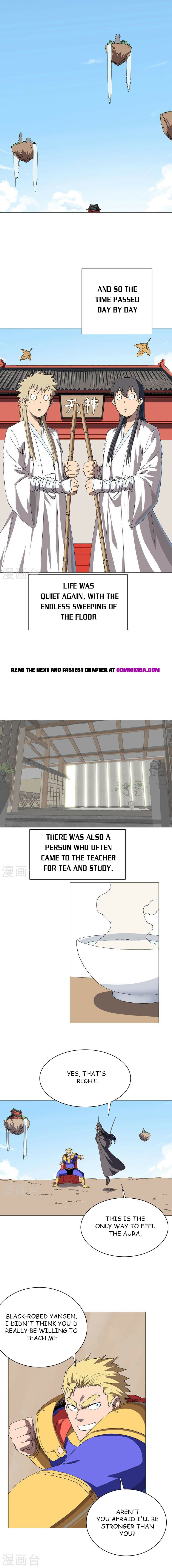 Read Cultivator Against Hero Society Manga Online