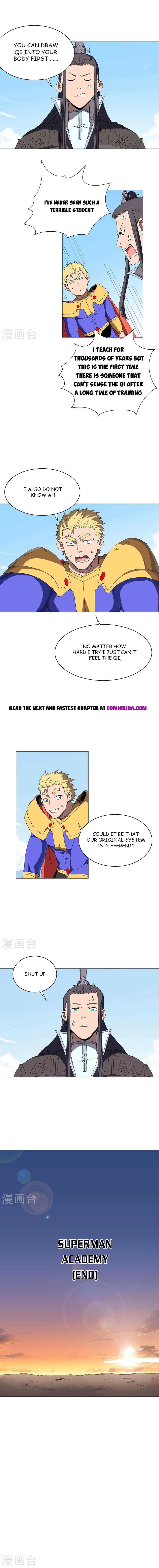 Read Cultivator Against Hero Society Manga Online