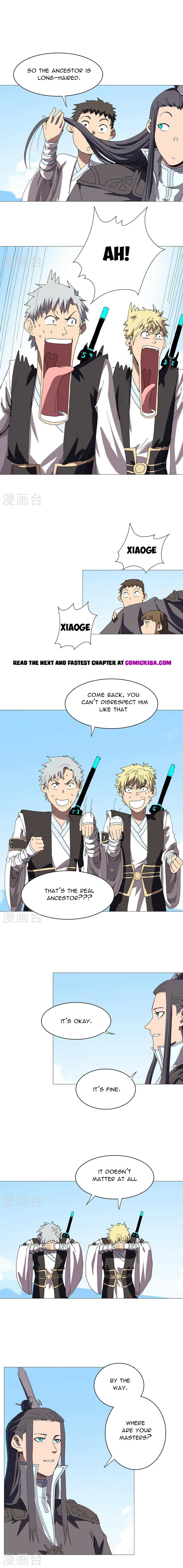 Read Cultivator Against Hero Society Manga Online