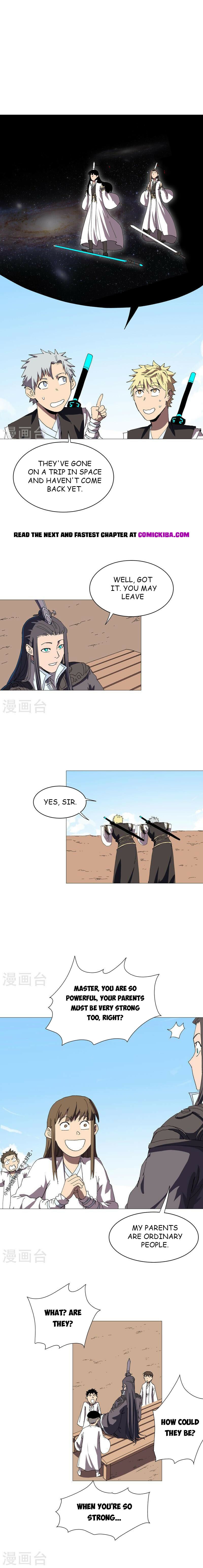 Read Cultivator Against Hero Society Manga Online