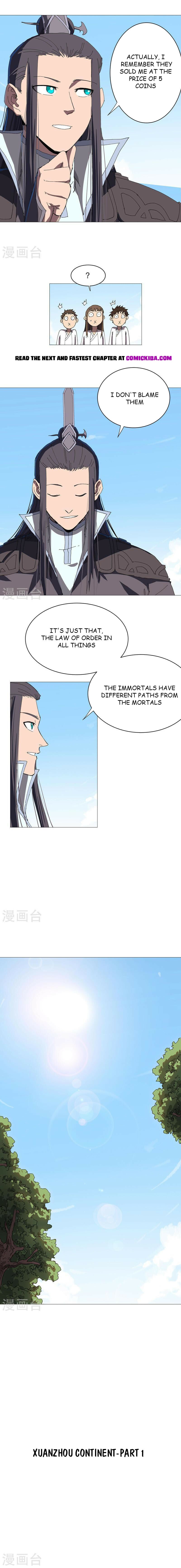 Read Cultivator Against Hero Society Manga Online