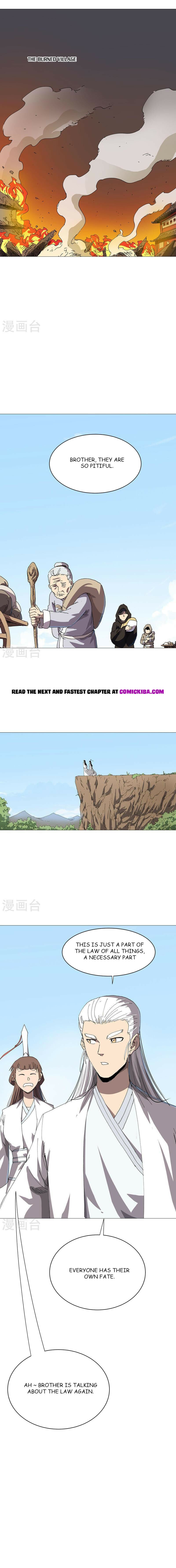 Read Cultivator Against Hero Society Manga Online