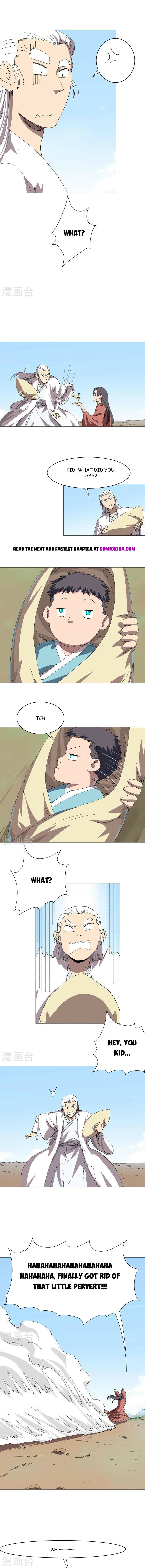 Read Cultivator Against Hero Society Manga Online