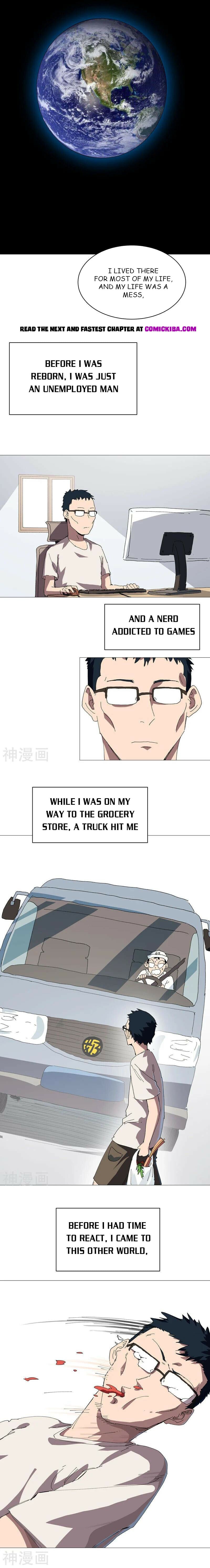 Read Cultivator Against Hero Society Manga Online