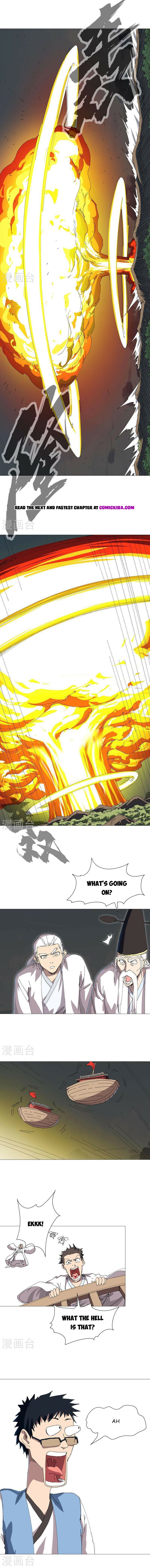 Read Cultivator Against Hero Society Manga Online