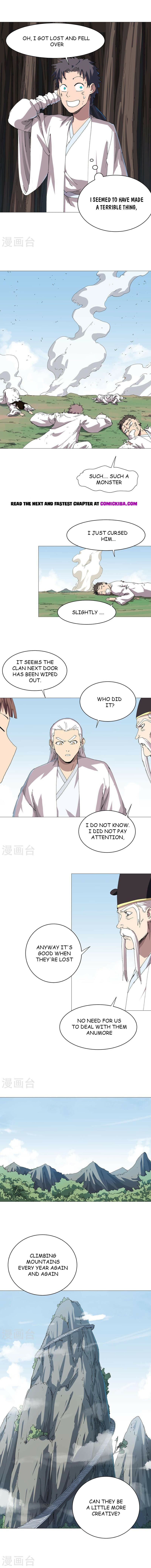 Read Cultivator Against Hero Society Manga Online