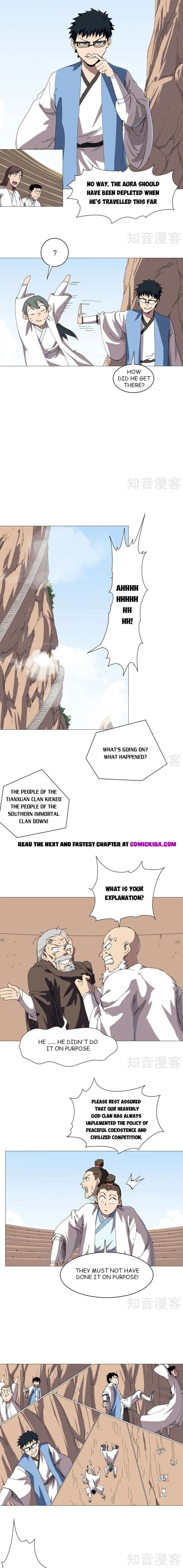 Read Cultivator Against Hero Society Manga Online