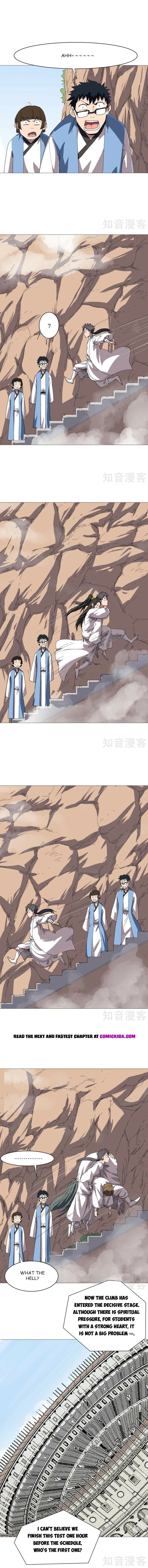 Read Cultivator Against Hero Society Manga Online