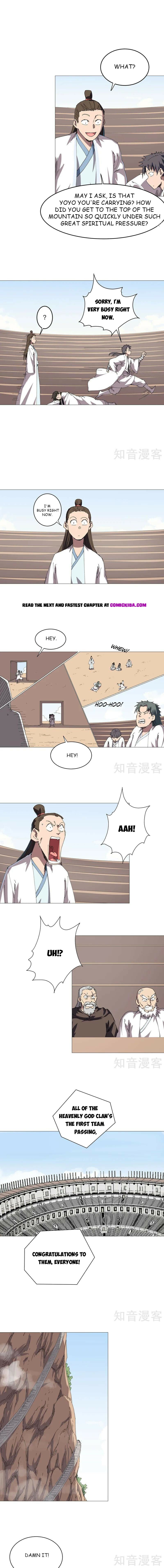 Read Cultivator Against Hero Society Manga Online