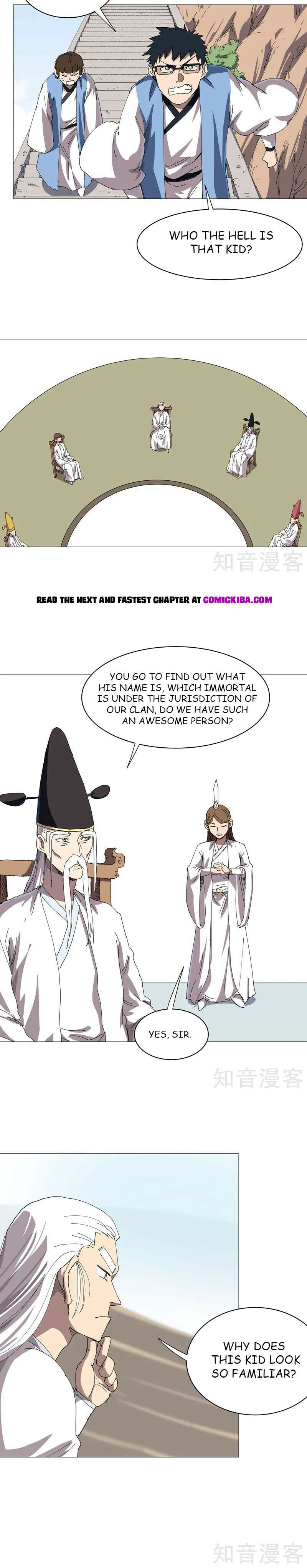 Read Cultivator Against Hero Society Manga Online