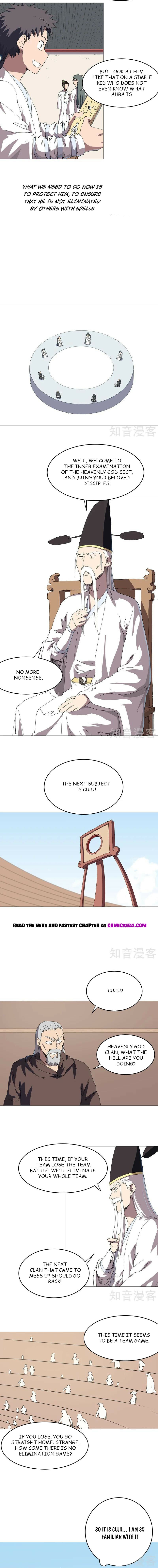 Read Cultivator Against Hero Society Manga Online