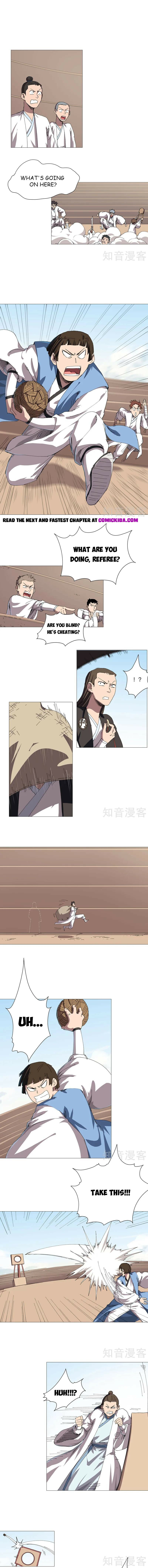 Read Cultivator Against Hero Society Manga Online