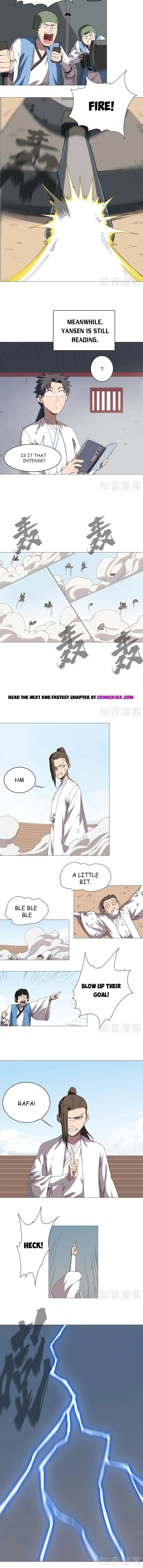 Read Cultivator Against Hero Society Manga Online