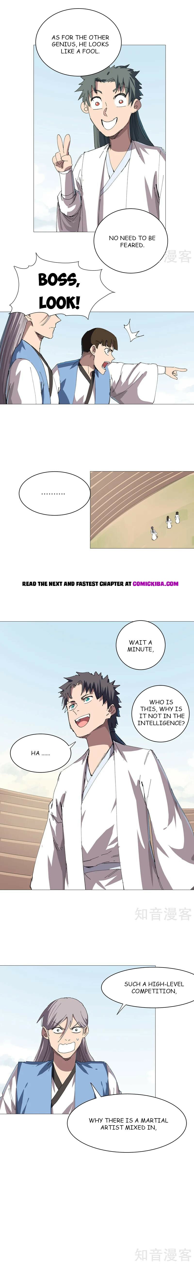 Read Cultivator Against Hero Society Manga Online