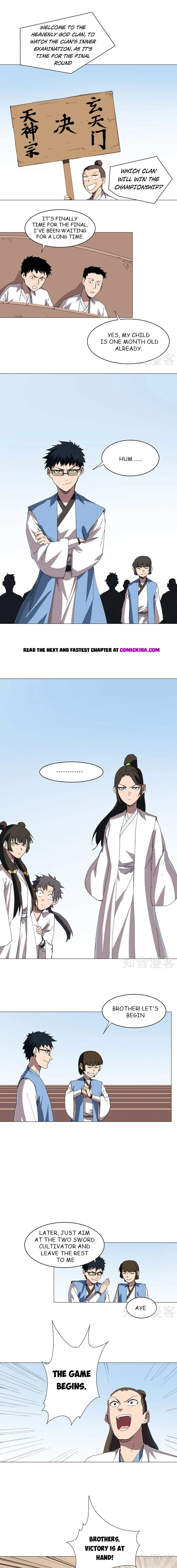 Read Cultivator Against Hero Society Manga Online