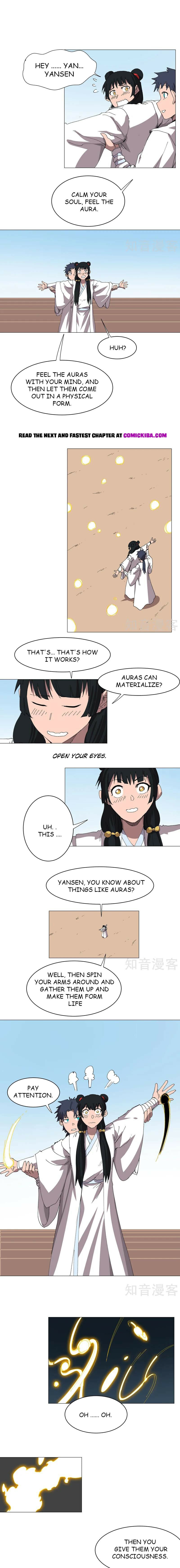 Read Cultivator Against Hero Society Manga Online