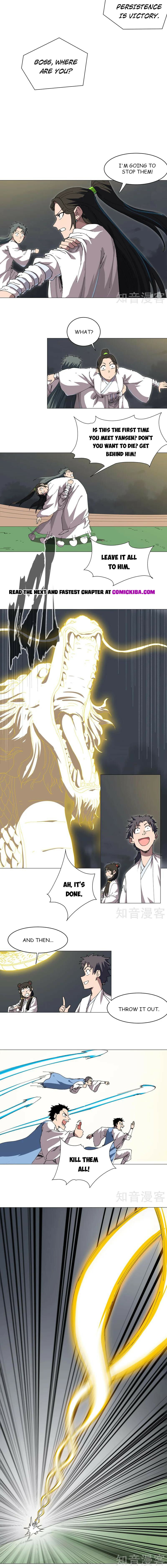 Read Cultivator Against Hero Society Manga Online