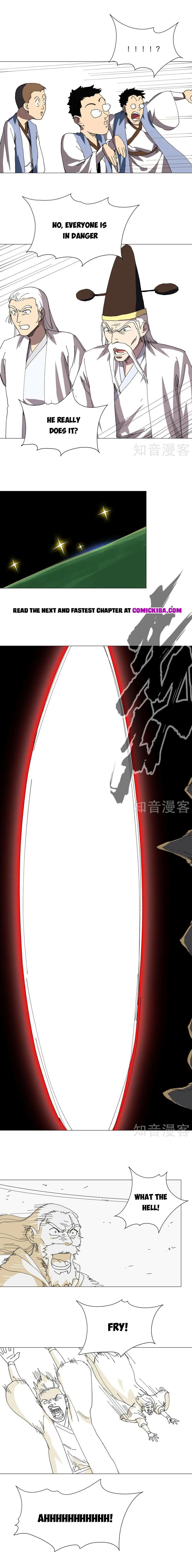 Read Cultivator Against Hero Society Manga Online