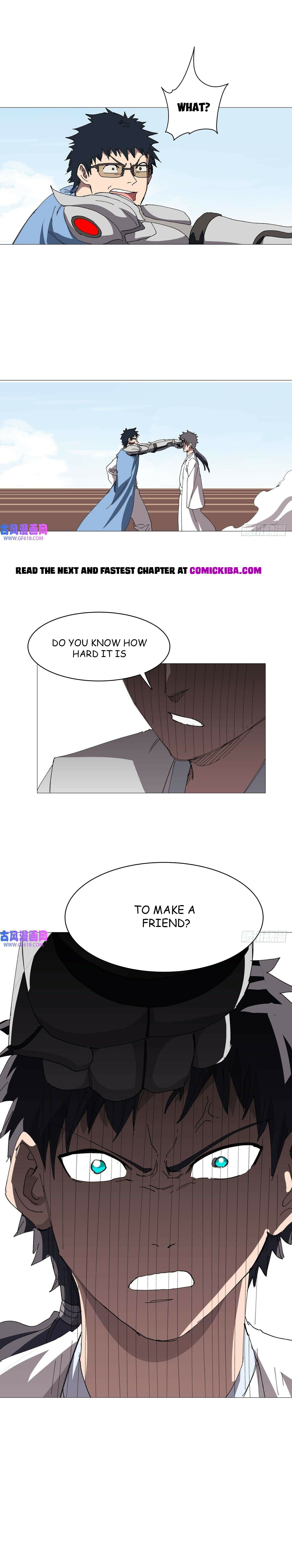 Read Cultivator Against Hero Society Manga Online