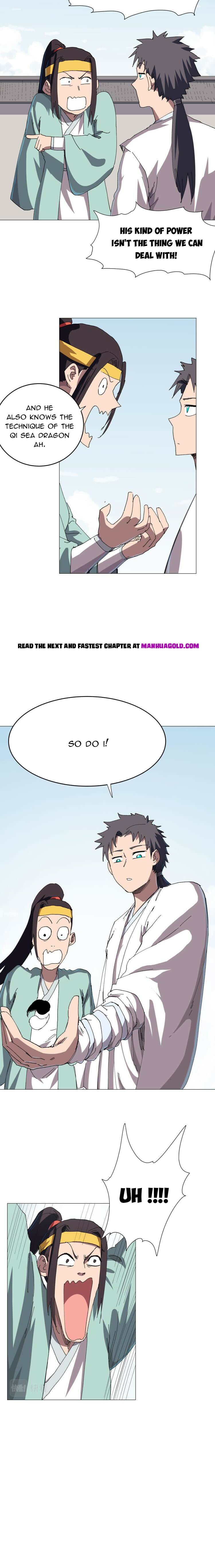 Read Cultivator Against Hero Society Manga Online