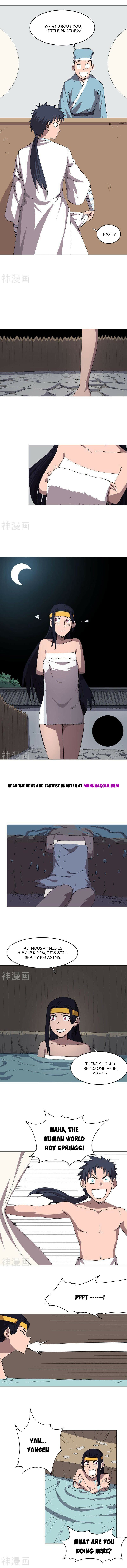 Read Cultivator Against Hero Society Manga Online