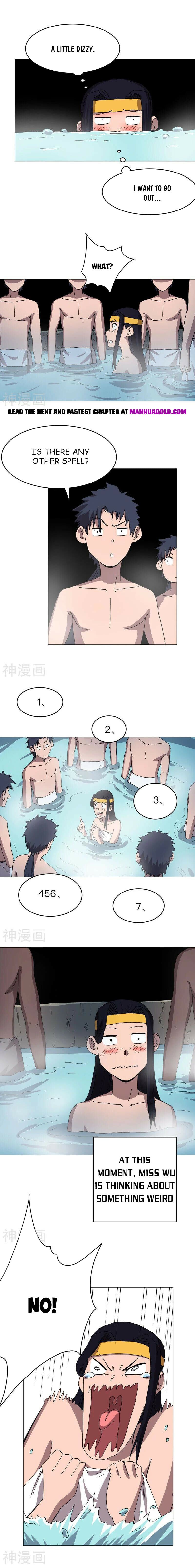 Read Cultivator Against Hero Society Manga Online